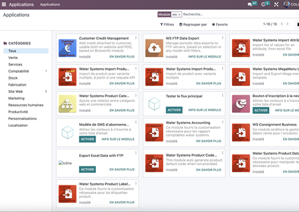 Odoo Add-On